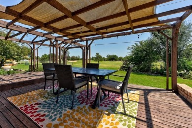 Welcome to this charming 1960s ranch-style home on Lake Hefner on Lake Hefner Golf Club in Oklahoma - for sale on GolfHomes.com, golf home, golf lot