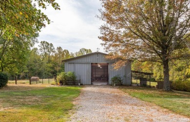 Discover the perfect blend of elegance and rural tranquility in on The Eagle Pointe Golf Resort in Indiana - for sale on GolfHomes.com, golf home, golf lot