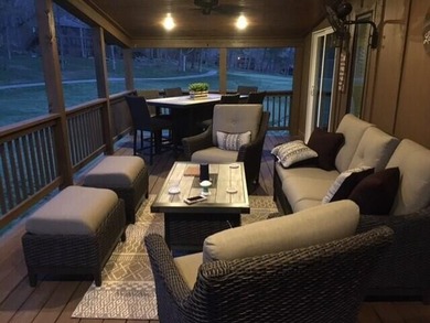 High end upper level condo located on the golf course at Woodson on Woodson Bend Resort in Kentucky - for sale on GolfHomes.com, golf home, golf lot