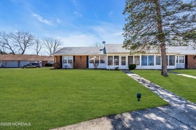 Baronet Model - End Unit in Leisure Village East Welcome to the on Leisure Village East in New Jersey - for sale on GolfHomes.com, golf home, golf lot