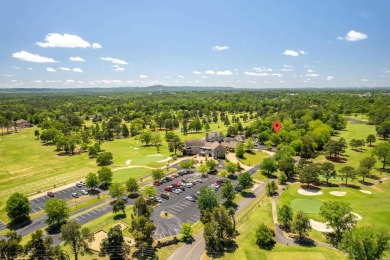 Welcome to 102 Country Club Dr., a beautifully updated 2-bedroom on Hot Springs Golf and Country Club in Arkansas - for sale on GolfHomes.com, golf home, golf lot