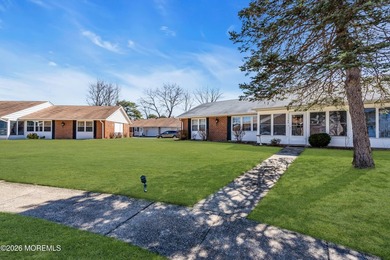 Baronet Model - End Unit in Leisure Village East Welcome to the on Leisure Village East in New Jersey - for sale on GolfHomes.com, golf home, golf lot