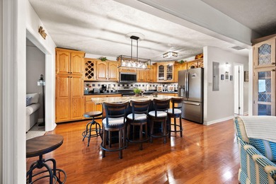 High end upper level condo located on the golf course at Woodson on Woodson Bend Resort in Kentucky - for sale on GolfHomes.com, golf home, golf lot