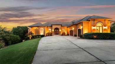 Live the Luxury Golf Course Lifestyle Nestled in the heart of on  in Georgia - for sale on GolfHomes.com, golf home, golf lot