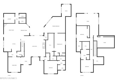 I am obsessed! Absolutely gorgeous! Overlooking the pond & golf on LeTriomphe Golf and Country Club in Louisiana - for sale on GolfHomes.com, golf home, golf lot