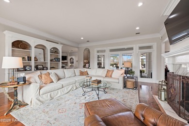 I am obsessed! Absolutely gorgeous! Overlooking the pond & golf on LeTriomphe Golf and Country Club in Louisiana - for sale on GolfHomes.com, golf home, golf lot