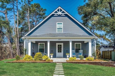 TURN-KEY... Beautifully built three year old custom home on Wachesaw Plantation Club in South Carolina - for sale on GolfHomes.com, golf home, golf lot