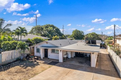 MUST SEE, AND FLEXIBLE LIVING OPTIONS!  Fantastic Opportunity to on Maui Elleair Golf Club in Hawaii - for sale on GolfHomes.com, golf home, golf lot