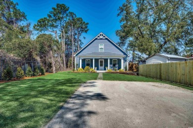 TURN-KEY... Beautifully built three year old custom home on Wachesaw Plantation Club in South Carolina - for sale on GolfHomes.com, golf home, golf lot