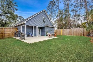 TURN-KEY... Beautifully built three year old custom home on Wachesaw Plantation Club in South Carolina - for sale on GolfHomes.com, golf home, golf lot
