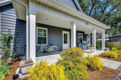 TURN-KEY... Beautifully built three year old custom home on Wachesaw Plantation Club in South Carolina - for sale on GolfHomes.com, golf home, golf lot