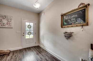 TURN-KEY... Beautifully built three year old custom home on Wachesaw Plantation Club in South Carolina - for sale on GolfHomes.com, golf home, golf lot