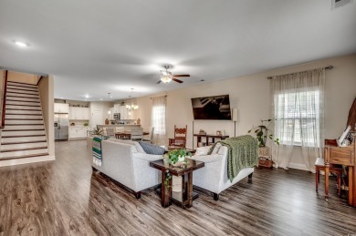 TURN-KEY... Beautifully built three year old custom home on Wachesaw Plantation Club in South Carolina - for sale on GolfHomes.com, golf home, golf lot
