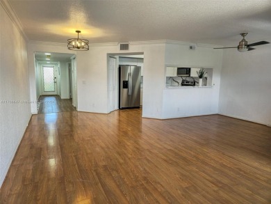 Spectacular 1 bed 1.5 bath condo with plenty of space. Recently on Flamingo Lakes Country Club in Florida - for sale on GolfHomes.com, golf home, golf lot