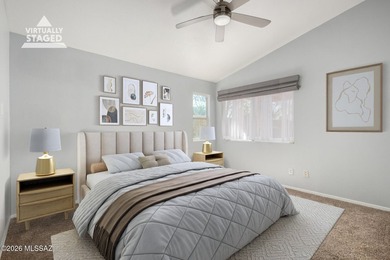 Located in sought-after Dove Mountain, this 3 bed/2 bath (1581 on Heritage Highlands At Dove Mountain in Arizona - for sale on GolfHomes.com, golf home, golf lot