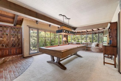 If you appreciate beautiful architecture, you'll be captivated on Pasatiempo Golf Club in California - for sale on GolfHomes.com, golf home, golf lot