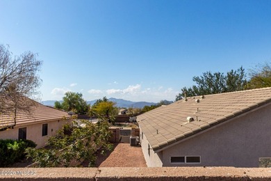 Located in sought-after Dove Mountain, this 3 bed/2 bath (1581 on Heritage Highlands At Dove Mountain in Arizona - for sale on GolfHomes.com, golf home, golf lot