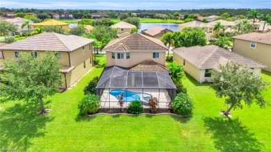 Welcome to your Florida Paradise! This beautiful 3-bedroom + on Valencia Golf and Country Club in Florida - for sale on GolfHomes.com, golf home, golf lot