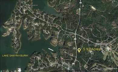 This stunning property nestled in Rayburn Country is a nature on Rayburn Country Club in Texas - for sale on GolfHomes.com, golf home, golf lot