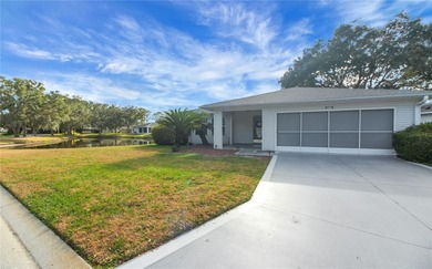 Welcome to this gorgeously updated, FURNISHED 2-bedroom plus on Pennbrooke Fairways in Florida - for sale on GolfHomes.com, golf home, golf lot