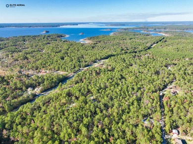 This stunning property nestled in Rayburn Country is a nature on Rayburn Country Club in Texas - for sale on GolfHomes.com, golf home, golf lot