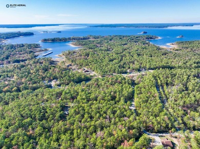 This stunning property nestled in Rayburn Country is a nature on Rayburn Country Club in Texas - for sale on GolfHomes.com, golf home, golf lot