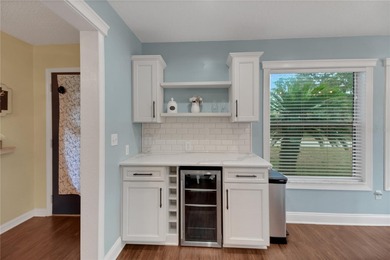 Welcome to this gorgeously updated, FURNISHED 2-bedroom plus on Pennbrooke Fairways in Florida - for sale on GolfHomes.com, golf home, golf lot