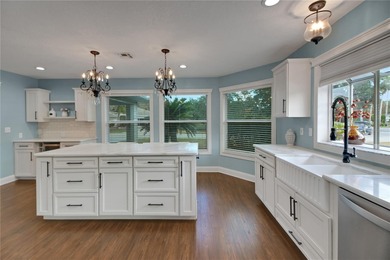 Welcome to this gorgeously updated, FURNISHED 2-bedroom plus on Pennbrooke Fairways in Florida - for sale on GolfHomes.com, golf home, golf lot