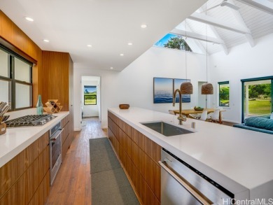 Experience the epitome of a luxury modern plantation style house on Kiahuna Golf Club in Hawaii - for sale on GolfHomes.com, golf home, golf lot