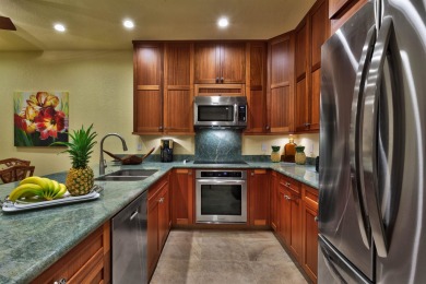 Experience the unparalleled charm of this one-of-a-kind on Kapalua Golf Club - Bay Course in Hawaii - for sale on GolfHomes.com, golf home, golf lot