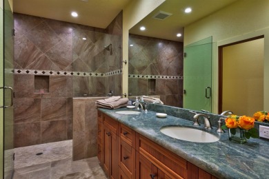 Experience the unparalleled charm of this one-of-a-kind on Kapalua Golf Club - Bay Course in Hawaii - for sale on GolfHomes.com, golf home, golf lot