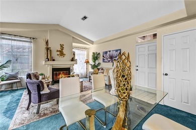 Come check out this superbly maintained 2-bedroom, 2-bath condo on Ocean Hills Country Club in California - for sale on GolfHomes.com, golf home, golf lot