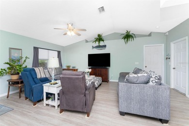 Charming 3 bedroom 2 bath home situated on an oversized lot in on Heron Creek Golf and Country Club in Florida - for sale on GolfHomes.com, golf home, golf lot