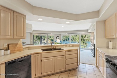 Open House Sat., Nov 1st from 1-3! Welcome to the ultimate on Twin Lakes Village Golf Course in Idaho - for sale on GolfHomes.com, golf home, golf lot