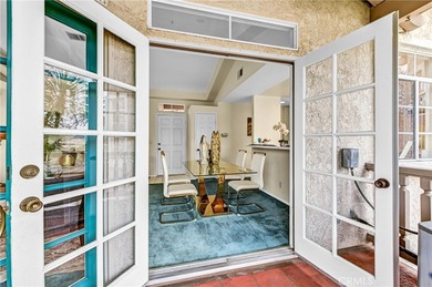 Come check out this superbly maintained 2-bedroom, 2-bath condo on Ocean Hills Country Club in California - for sale on GolfHomes.com, golf home, golf lot