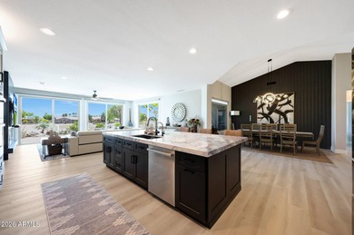 Spectacular Stonecrest designed with thought, care, and an eye on Desert Springs Golf Course in Arizona - for sale on GolfHomes.com, golf home, golf lot