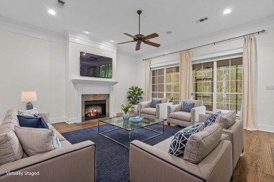 Gorgeous move-in ready home in the sought after Timberton on Timberton Golf Club in Mississippi - for sale on GolfHomes.com, golf home, golf lot