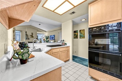 Come check out this superbly maintained 2-bedroom, 2-bath condo on Ocean Hills Country Club in California - for sale on GolfHomes.com, golf home, golf lot