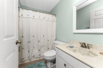 Charming 3 bedroom 2 bath home situated on an oversized lot in on Heron Creek Golf and Country Club in Florida - for sale on GolfHomes.com, golf home, golf lot