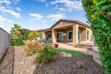 Lavish Libertas w CASITA + DEN & Extended Garage Nestled on an on Trilogy Golf Club At Vistancia in Arizona - for sale on GolfHomes.com, golf home, golf lot