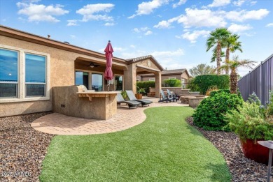 Lavish Libertas w CASITA + DEN & Extended Garage Nestled on an on Trilogy Golf Club At Vistancia in Arizona - for sale on GolfHomes.com, golf home, golf lot