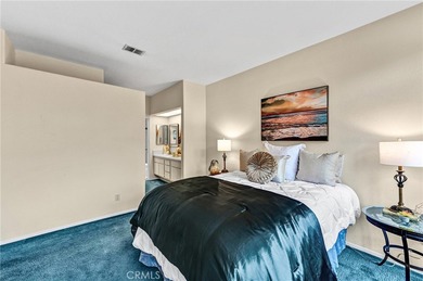 Come check out this superbly maintained 2-bedroom, 2-bath condo on Ocean Hills Country Club in California - for sale on GolfHomes.com, golf home, golf lot