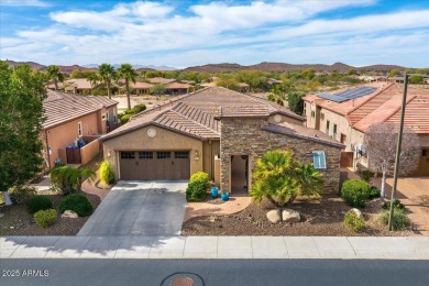 Lavish Libertas w CASITA + DEN & Extended Garage Nestled on an on Trilogy Golf Club At Vistancia in Arizona - for sale on GolfHomes.com, golf home, golf lot