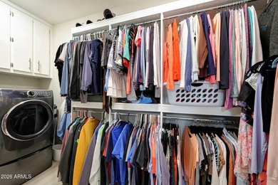 Spectacular Stonecrest designed with thought, care, and an eye on Desert Springs Golf Course in Arizona - for sale on GolfHomes.com, golf home, golf lot