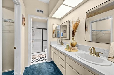 Come check out this superbly maintained 2-bedroom, 2-bath condo on Ocean Hills Country Club in California - for sale on GolfHomes.com, golf home, golf lot