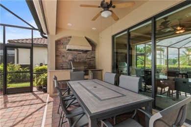 Discover the perfect blend of luxury and comfort in this on Bonita National Golf Course in Florida - for sale on GolfHomes.com, golf home, golf lot