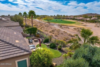 Lavish Libertas w CASITA + DEN & Extended Garage Nestled on an on Trilogy Golf Club At Vistancia in Arizona - for sale on GolfHomes.com, golf home, golf lot