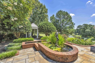 Truly incredible estate home on the Chanticleer golf course on Greenville Country Club in South Carolina - for sale on GolfHomes.com, golf home, golf lot