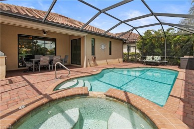 Discover the perfect blend of luxury and comfort in this on Bonita National Golf Course in Florida - for sale on GolfHomes.com, golf home, golf lot