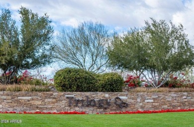 Lavish Libertas w CASITA + DEN & Extended Garage Nestled on an on Trilogy Golf Club At Vistancia in Arizona - for sale on GolfHomes.com, golf home, golf lot